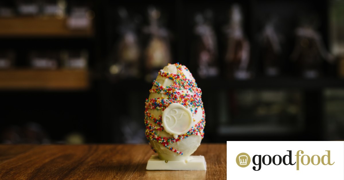 Brisbane’s best Easter eggs