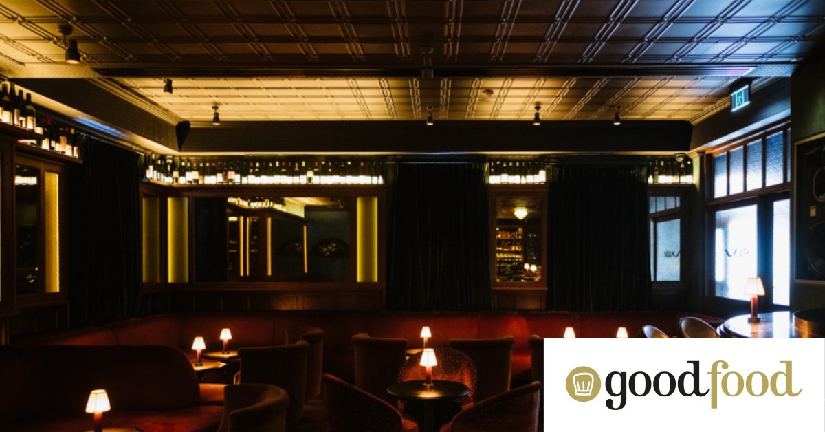 A glam Hong Kong-inspired cocktail bar opens at Howard Smith Wharves