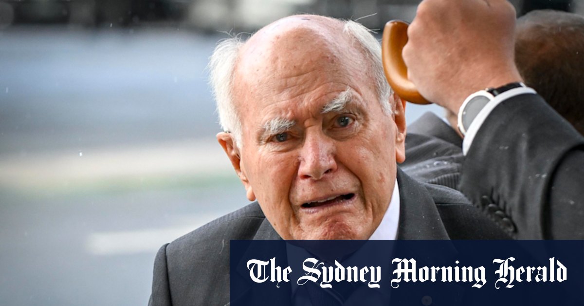 Australia’s Palestinian statehood decision blasted by John Howard, Alexander Downer; Ed Husic wants Australians out of IDF