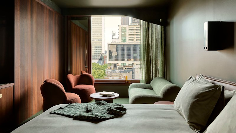 The new boutique hotel that’s bringing moody luxury