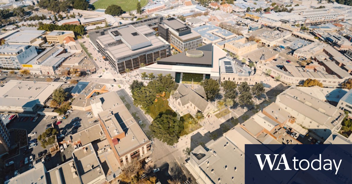 Opening of Fremantle's $41m civic centre delayed until end of the year - Vimarsana News