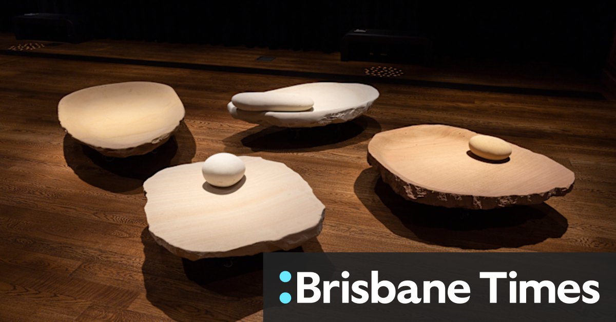 I was spellbound by the grindstones – then I found out what they meant - Vimarsana News