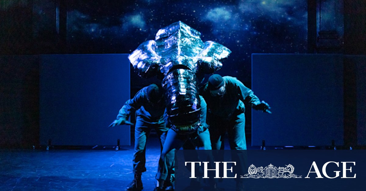 Shambolic mash-up of Shakespeare and Aliens nukes the humour - Vimarsana News