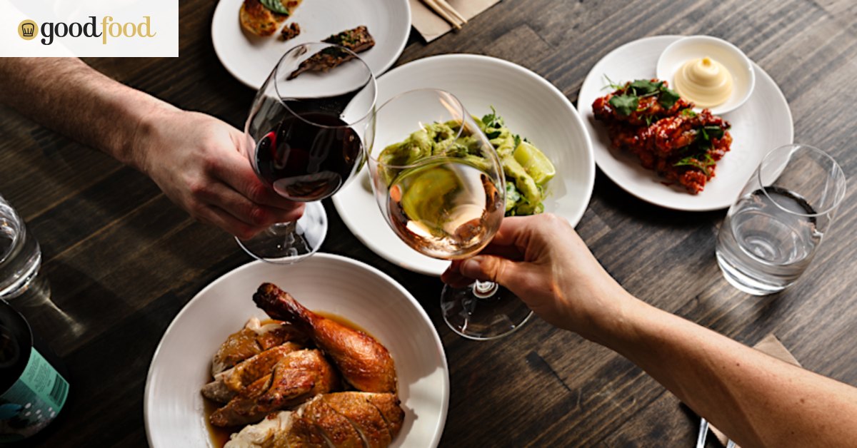 Thousand Pound, Rutherglen - The Age Good Food Guide review