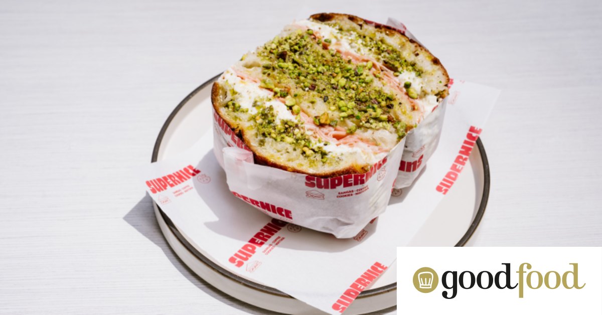 This must-try Bowen Hills sanger has mouths watering, and talking
