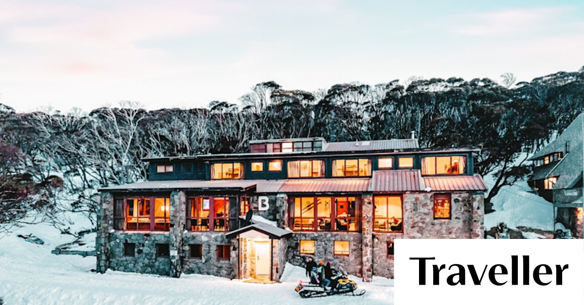 Australian ski lodges, NSW and Vic: How to book when you're non a ski club member - Vimarsana News