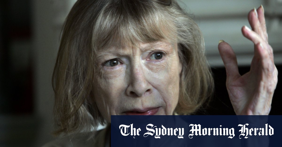 Book review Cory Leadbeater’s memoir of life as Joan Didion’s