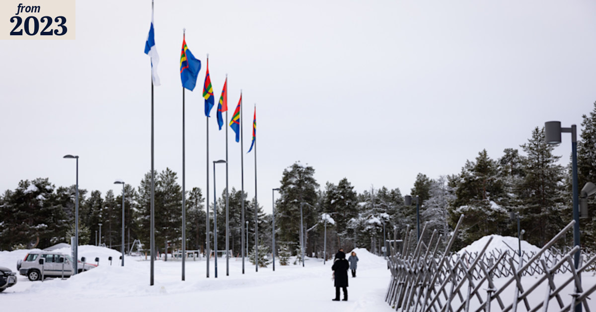Voice to parliament referendum evokes a sense of familiarity in Finland
