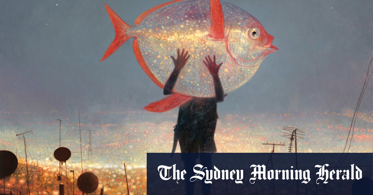 All the lonely creatures: a trip into Shaun Tan's mind - Vimarsana News
