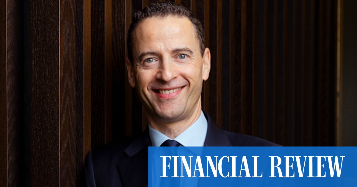 afr.com - Peter Ker - Glencore eyes ASX 100 entry as CEO revives Rio Tinto merger ambitions