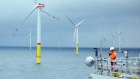 The offshore wind industry will require significant supporting infrastructure for transporting and installing large turbines.