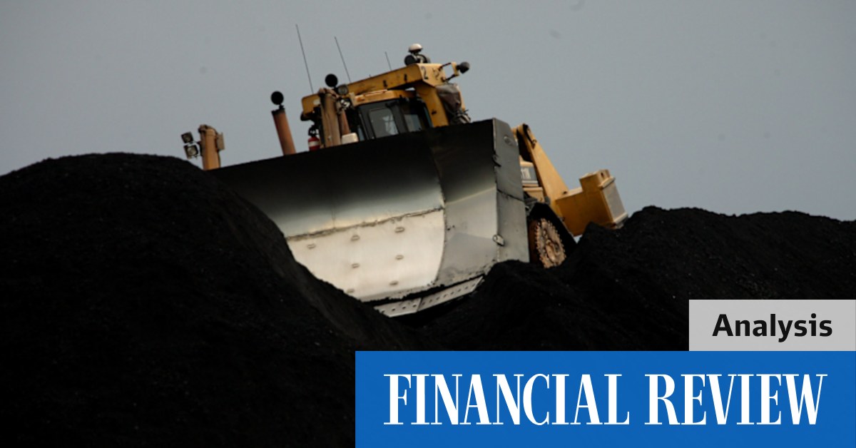 Queensland budget 2022: Ghosts of the super profits tax past haunt Qld coal miners - Vimarsana News