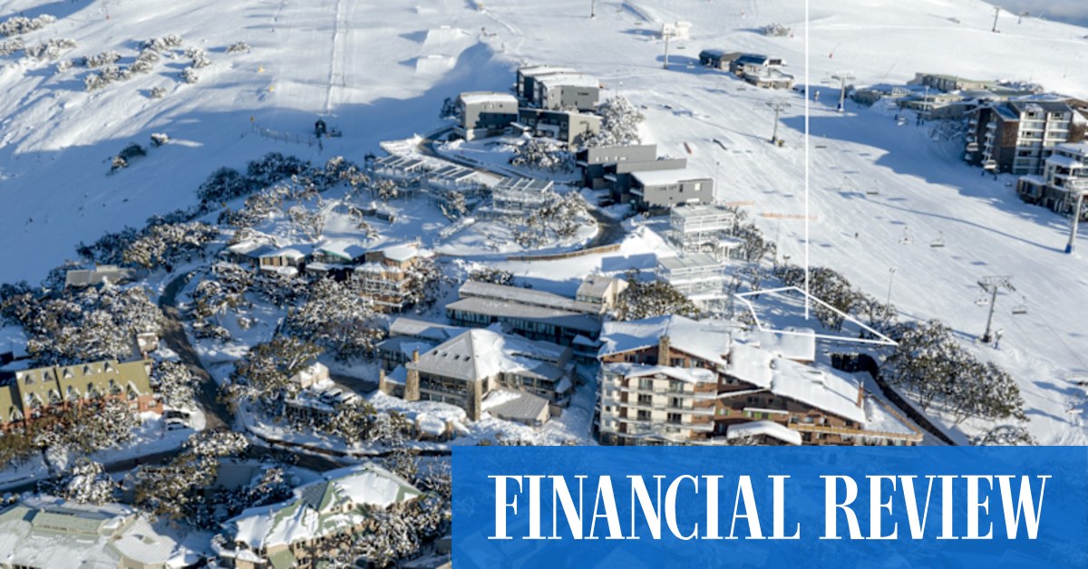 Grollo gives 'family discount' on key Mt Buller lot to the owners of Pension Grimus: How it Sold - Vimarsana News