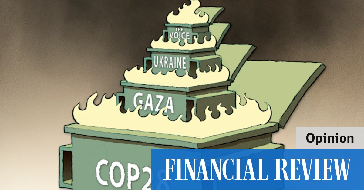 COP28: It's a COP-out without fossil fuel 'phase out' at Dubai climate conference - Vimarsana News