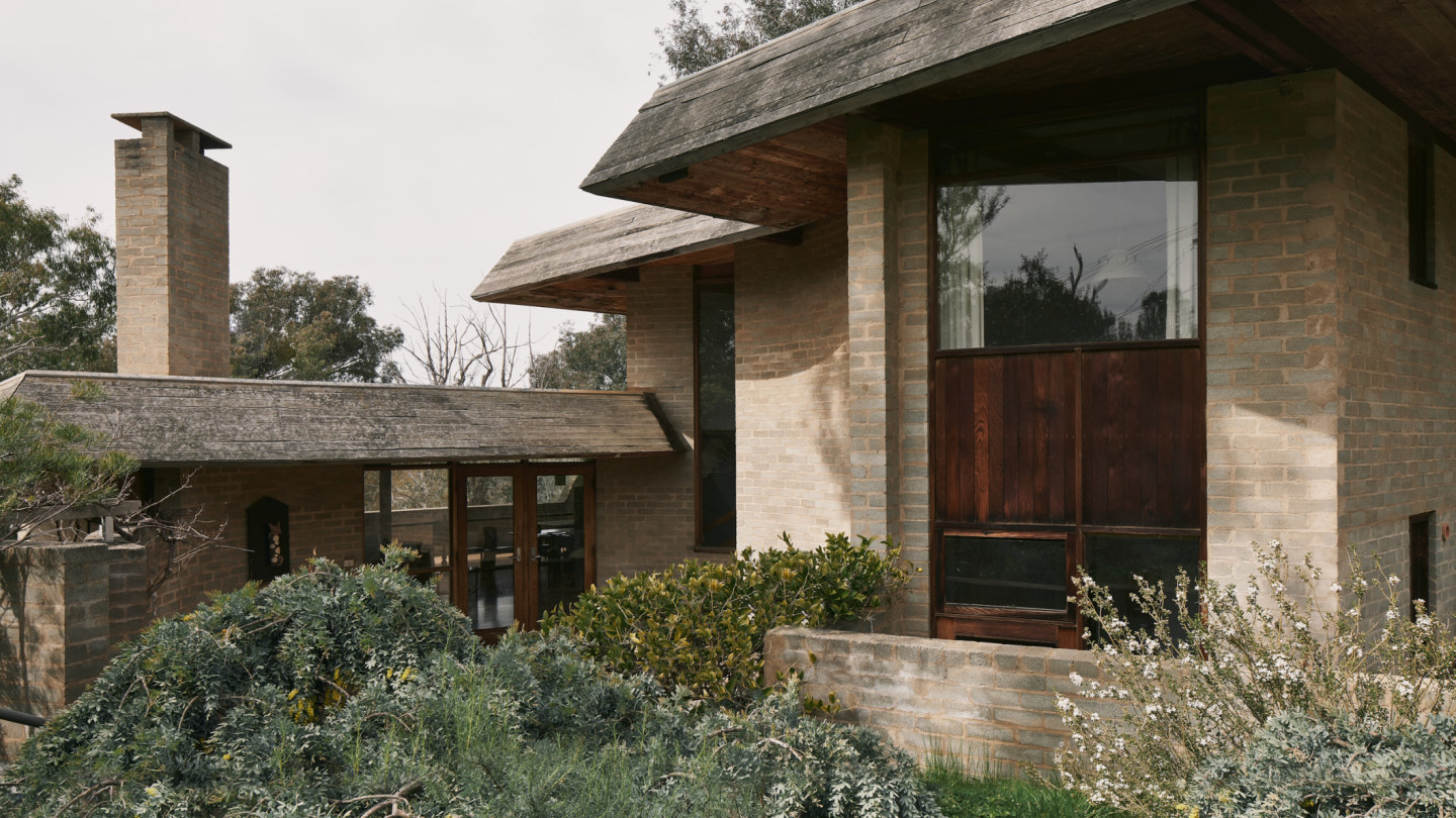 Suburban Canberra reveals its trove of midcentury gems