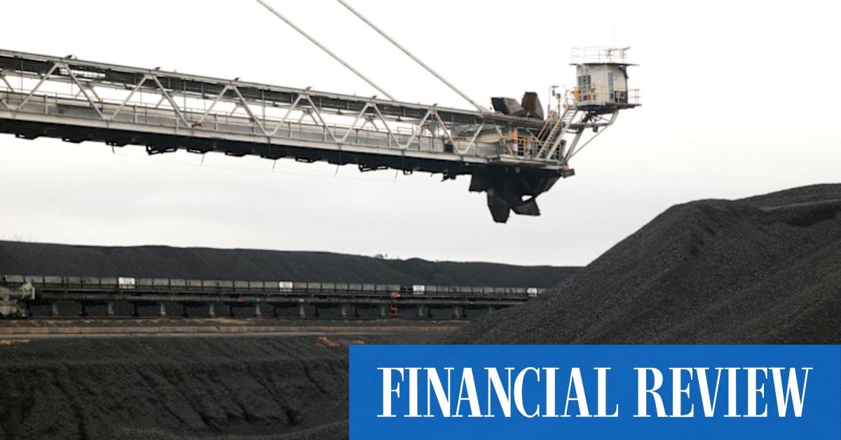 These Australian coal mines are methane super-emitters - Vimarsana News