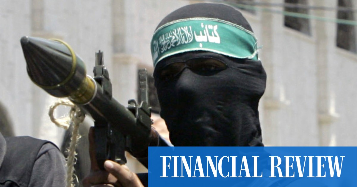 Israel Palestine conflict: More Vietcong than ISIS' - how Hamas fights its wars - Vimarsana News
