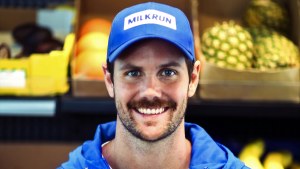 Milkrun founder Dany Milham has grown the grocery delivery business to 500 people in eight months.