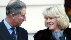 Charles and Camilla in 2005, the year they got married, 34 years after they first met. 