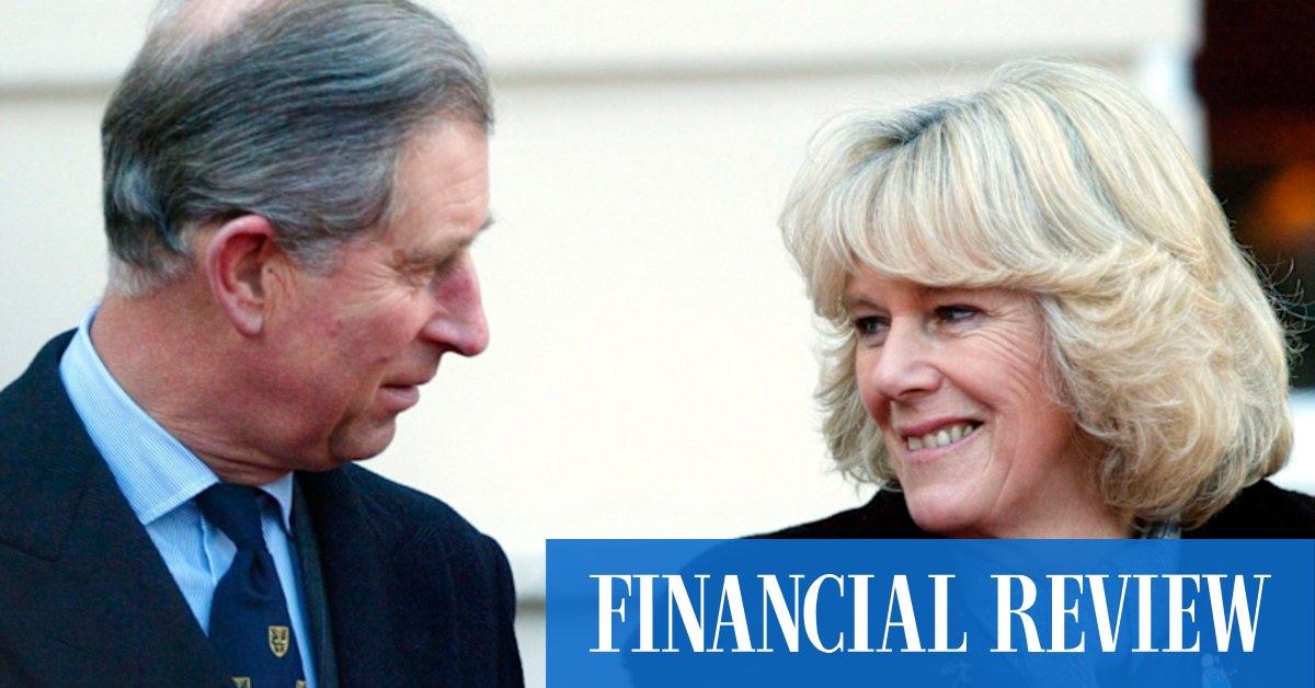 Despite everything, Charles and Camilla's is a great love story - Vimarsana News
