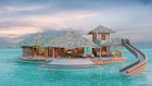 Castaway villa will be the crème de la crème of luxury Maldives.