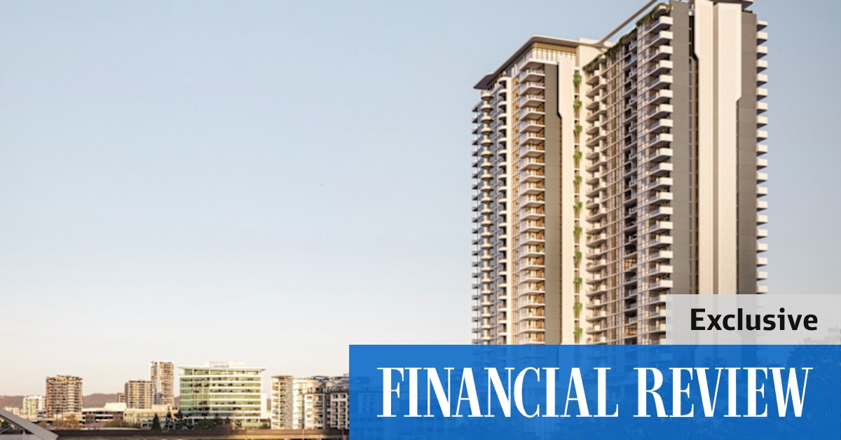 Cedar Pacific and Sumitomo Forestry to partner on $1.2b build-to-rent portfolio - Vimarsana News