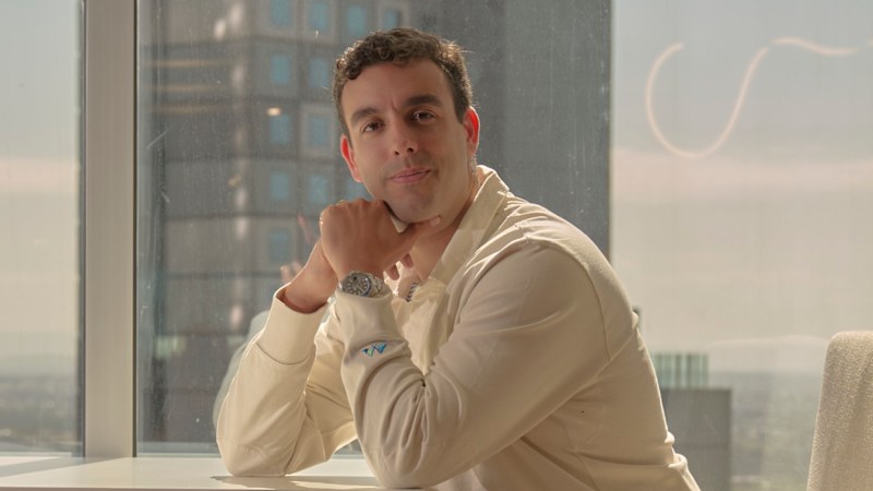 The sci-fi fantasy kid who built a $1.26b start-up