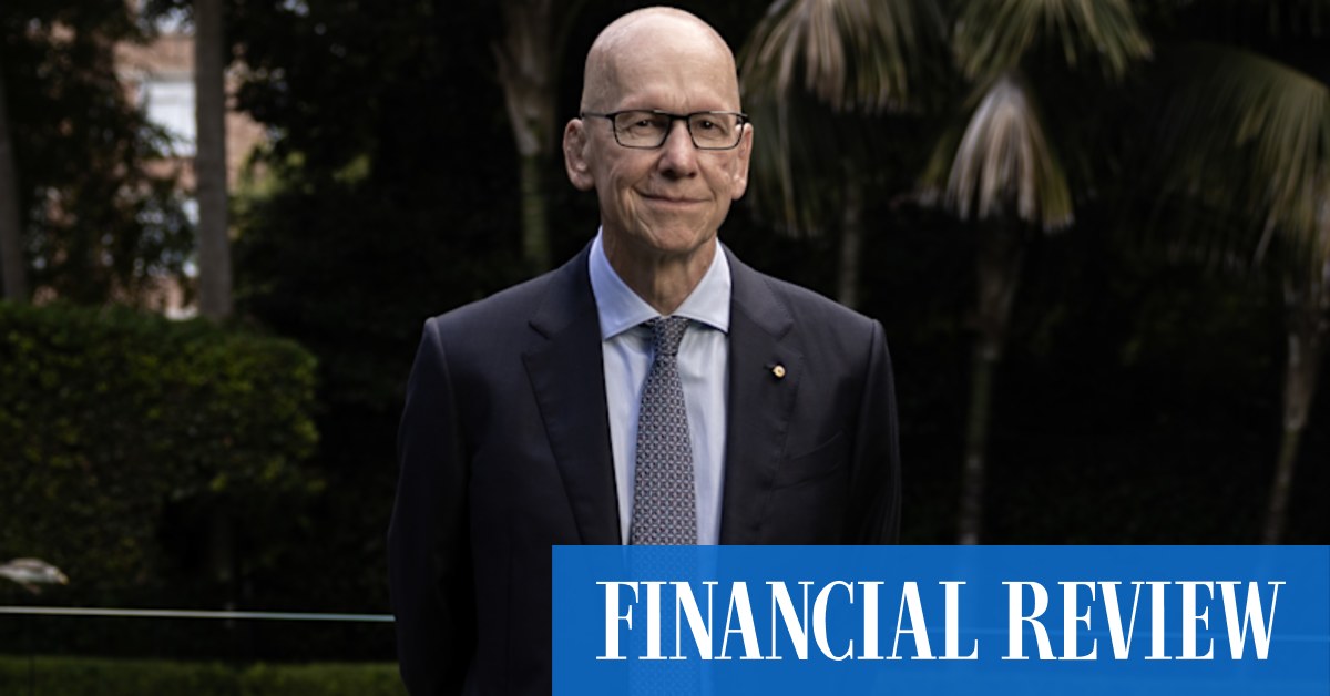Tired of the grind, Geoff Wilson wanted more time for the things that mattered to him. After a fateful career switch, he’s now a Rich List debutant.