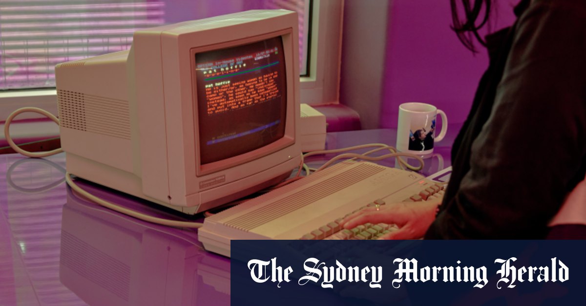 The museum where grandparents can get their tech cred back