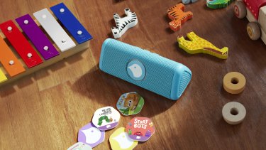 smart speaker kids