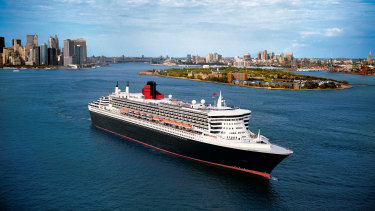 Luxury Cruise Ship Diverted To Fremantle From Singapore Amid Coronavirus Fears