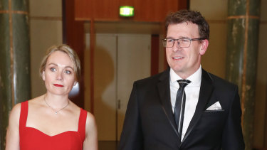 The Four Corners program revealed details of an affair between former staffer Rachelle Miller and Minister Alan Tudge.