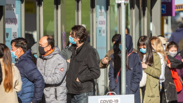 Startup Offers To Step In As Victoria Waits For Online Covid Vaccine Bookings Site