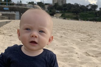 Baby Jack Loh died at a Randwick childcare centre in March 2019. 
