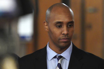 Mohamed noor verdict