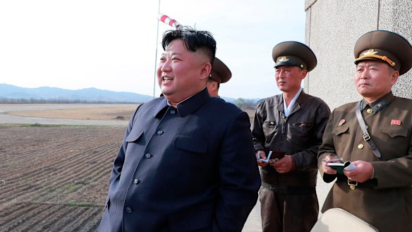 North Korean leader Kim Jong-un will welcome Chinese President Xi Jinping on Thursday.