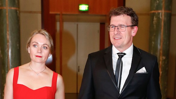 The Four Corners program revealed details of an affair between former staffer Rachelle Miller and Minister Alan Tudge.