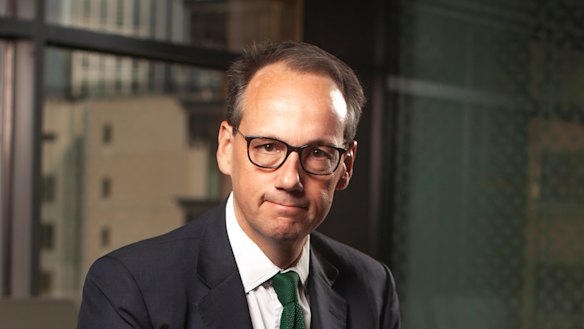 ASIC chairman James Shipton has stood aside while his tax expenses are investigated.