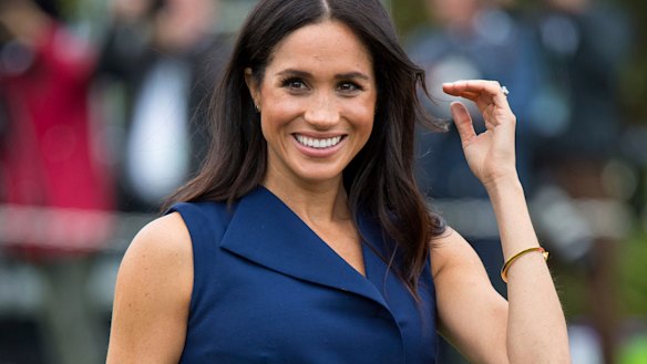 Stunning ... and very Sydney ... in a Dion Lee dress.