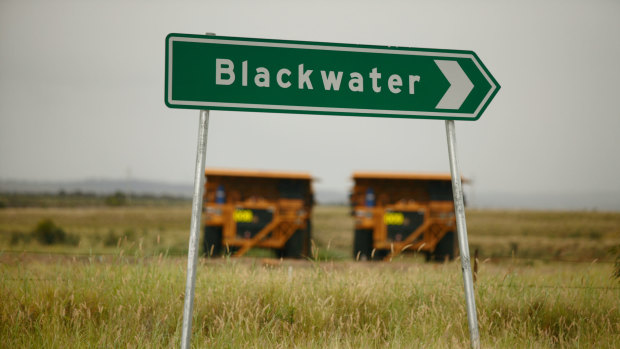 Residents of the small mining town of Blackwater are being urged to get tested for COVID-19.