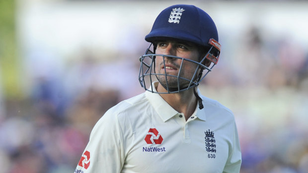 Alastair Cook has retired from international cricket, but could he be the answer for England's struggling top order?