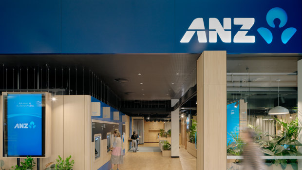 ANZ raises mortgage interest rates.