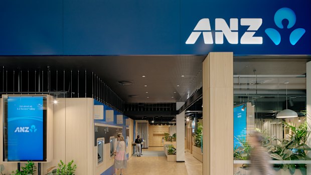 ANZ raises mortgage interest rates.