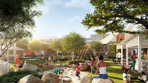 Scentre Group has opened its new $470 million Coomera shopping centre, Gold Coast, Queensland