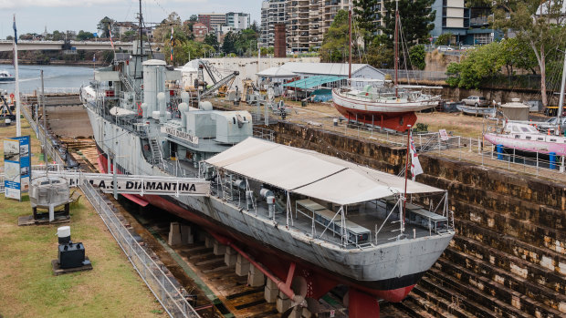 The Queensland Maritime Museum has launched an online petition in the hope of remaining open to celebrate its 50th anniversary next year.