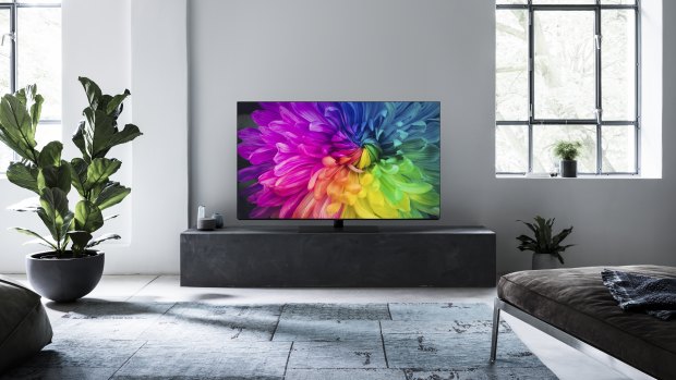 Panasonic's OLEDs look great, but how to compare them in the store?