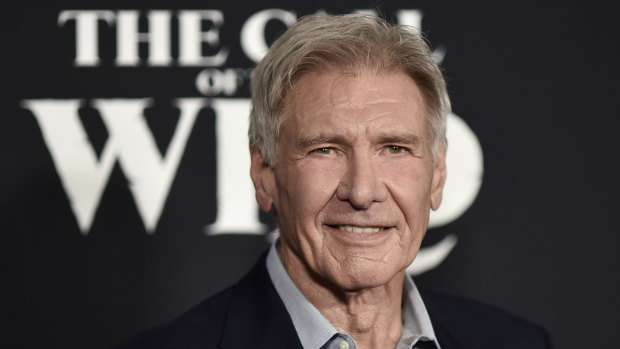 Harrison Ford was piloting a plane that crossed a runway when another plane was trying to land, according to a statement from the FAA.