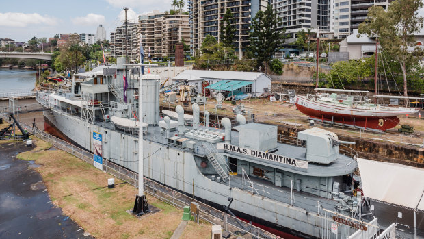 After announcing its permanent closure last year, Queensland Maritime Museum will reopen this weekend in a trial run.
