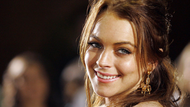 Lindsay Lohan is back in headlines, and TV shows.