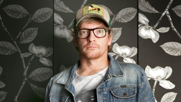 New Zealand comedian Rhys Darby's stand-up special has a new home on Tubi. 